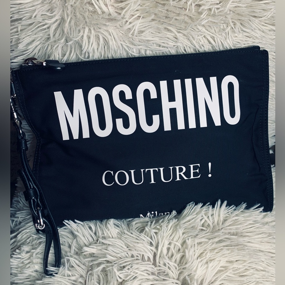Moschino Mens Handbag